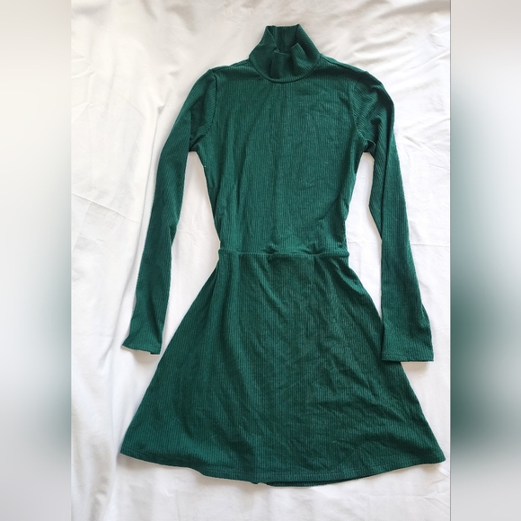 REFORMATION 'Maya' Ribbed Knit Dress - Picture 2 of 5